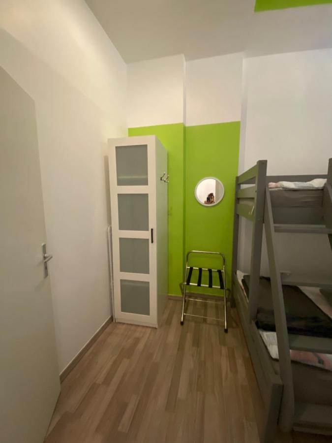 City-Apartment II Kreuzberg Berlin Eksteriør bilde