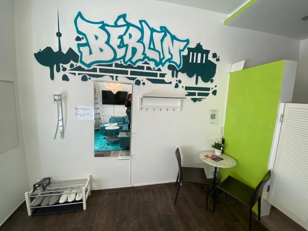 City-Apartment II Kreuzberg Berlin Eksteriør bilde