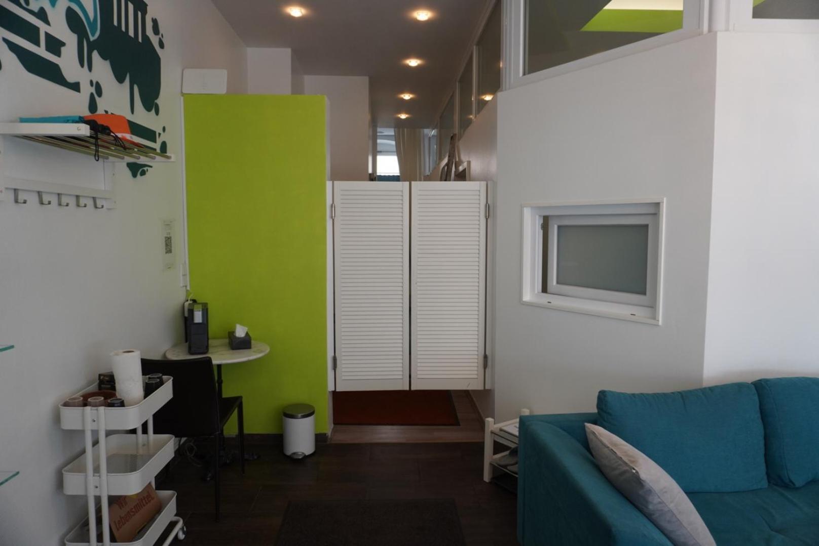 City-Apartment II Kreuzberg Berlin Eksteriør bilde