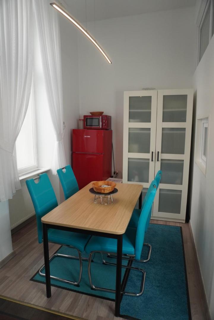 City-Apartment II Kreuzberg Berlin Eksteriør bilde