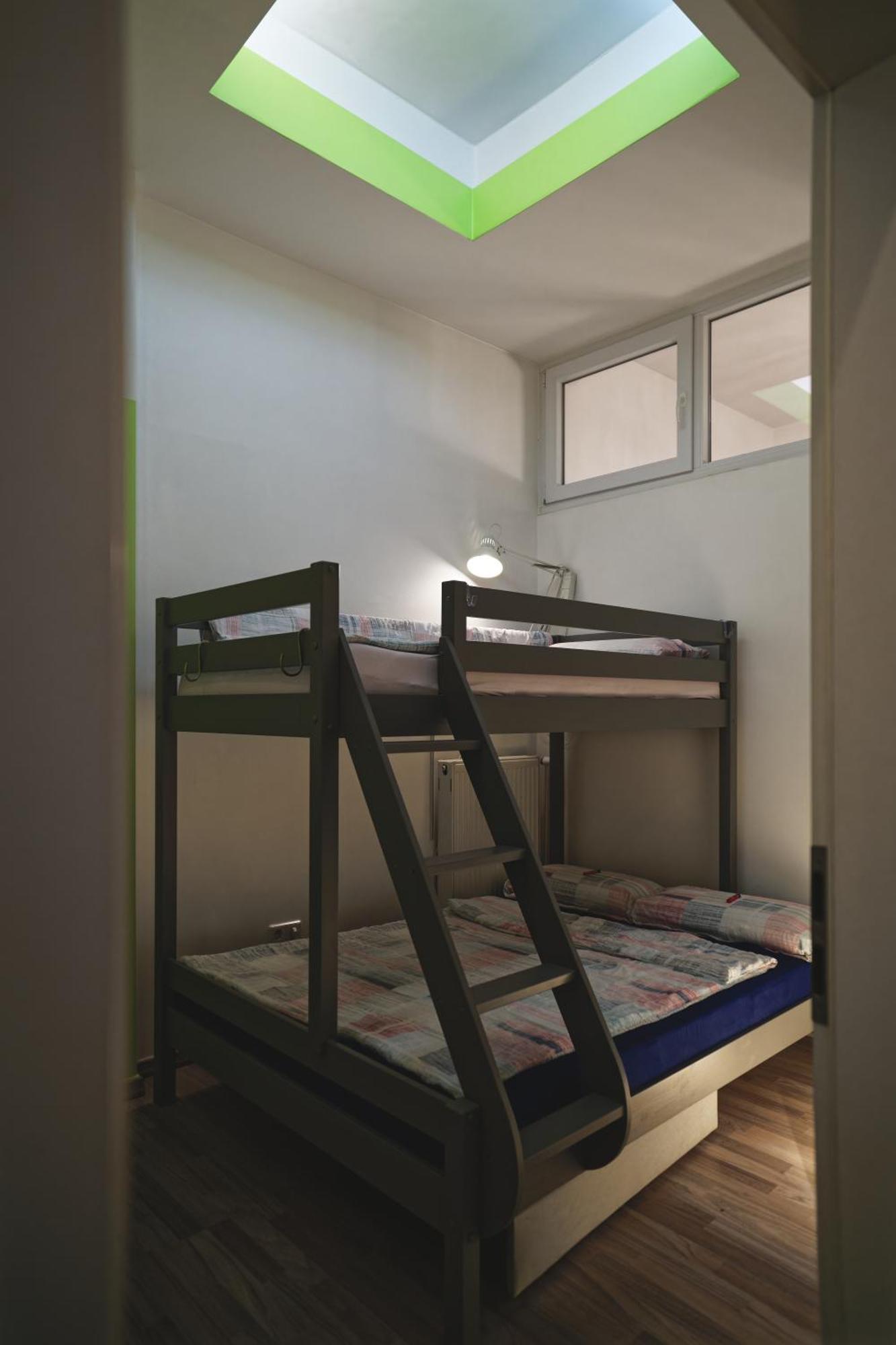 City-Apartment II Kreuzberg Berlin Eksteriør bilde
