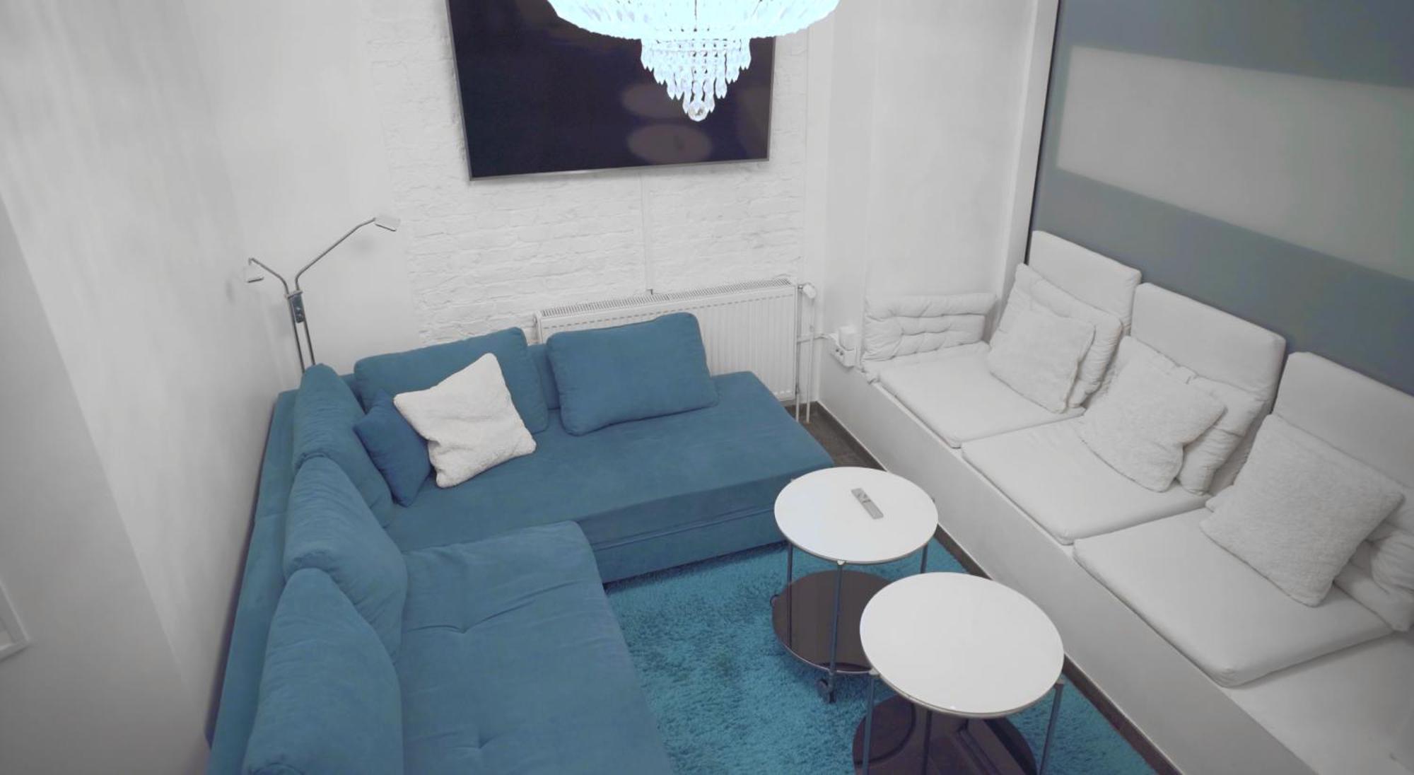 City-Apartment II Kreuzberg Berlin Eksteriør bilde