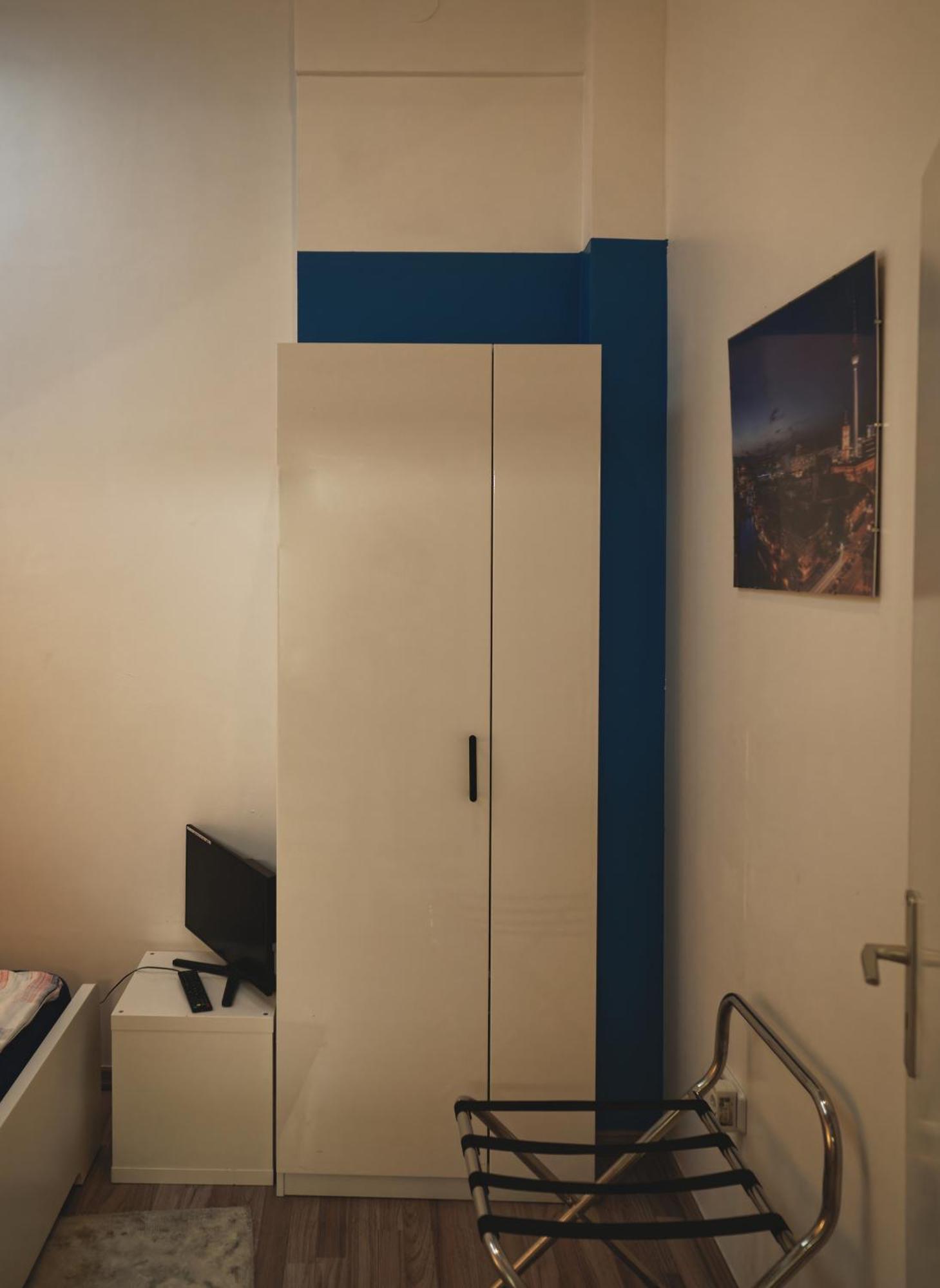 City-Apartment II Kreuzberg Berlin Eksteriør bilde